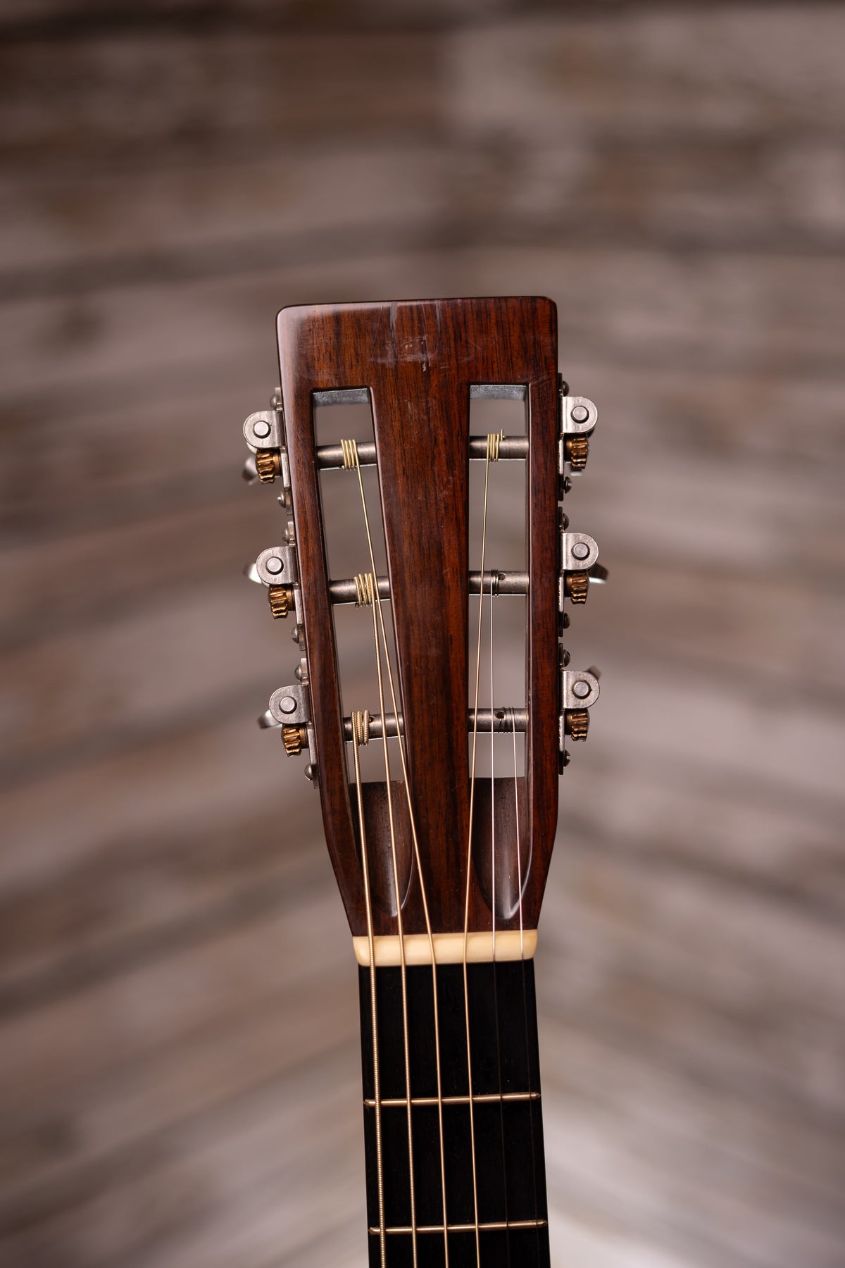 2024 Pre War Guitars Co. 12 Fret Custom Dreadnought Acoustic Guitar - Relic Sunburst