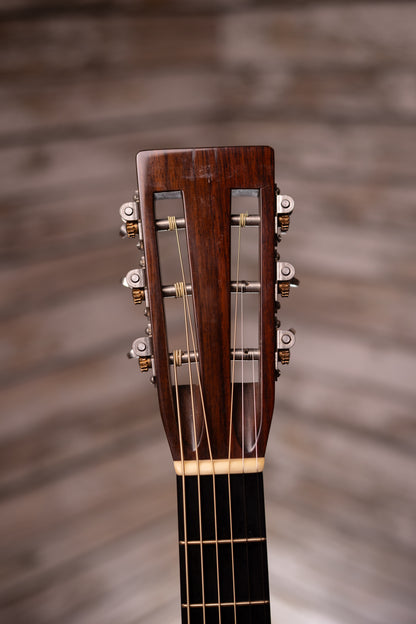 2024 Pre War Guitars Co. 12 Fret Custom Dreadnought Acoustic Guitar - Relic Sunburst
