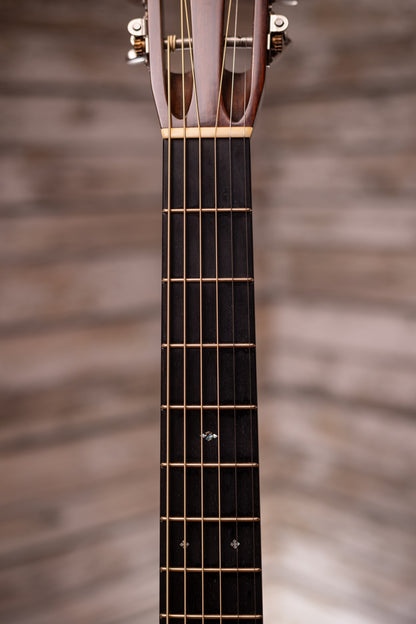 2024 Pre War Guitars Co. 12 Fret Custom Dreadnought Acoustic Guitar - Relic Sunburst