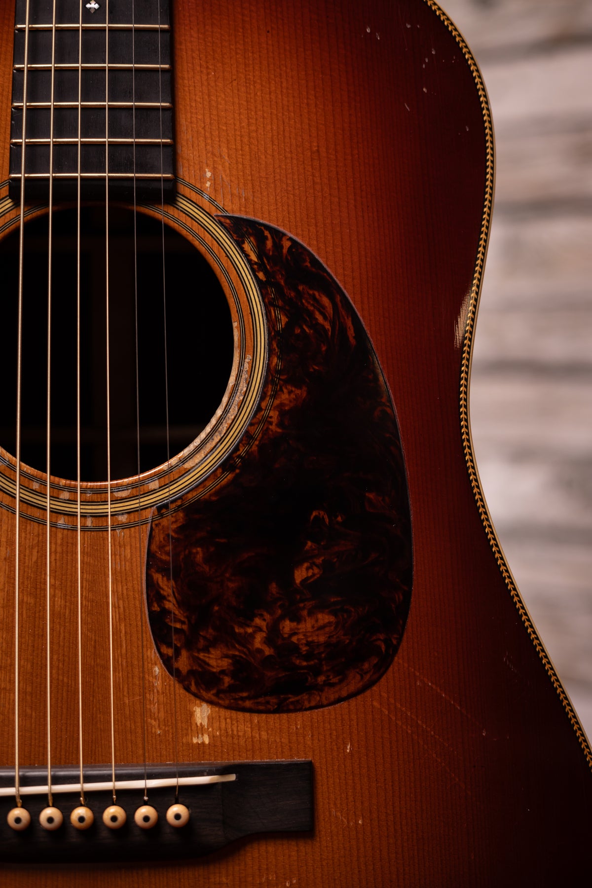 2024 Pre War Guitars Co. 12 Fret Custom Dreadnought Acoustic Guitar - Relic Sunburst