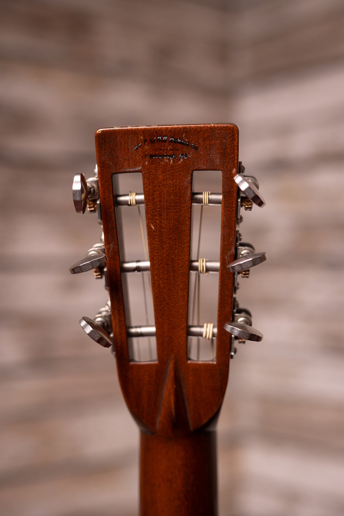 2024 Pre War Guitars Co. 12 Fret Custom Dreadnought Acoustic Guitar - Relic Sunburst