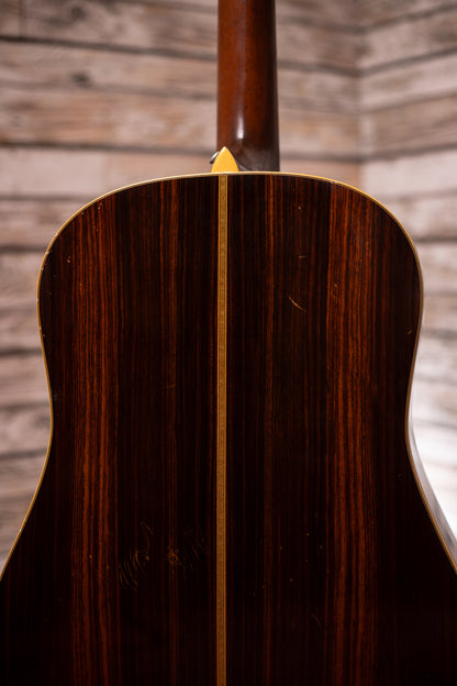 2024 Pre War Guitars Co. 12 Fret Custom Dreadnought Acoustic Guitar - Relic Sunburst