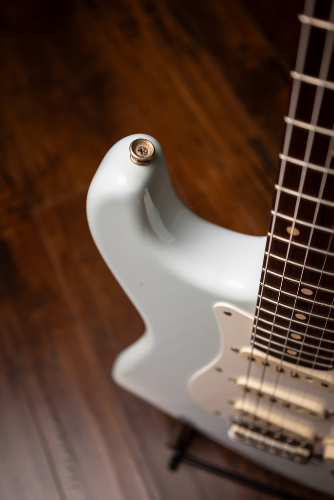 2005 Fender Custom Shop 1959 Stratocaster Masterbuilt / John English Electric Guitar - Sonic Blue