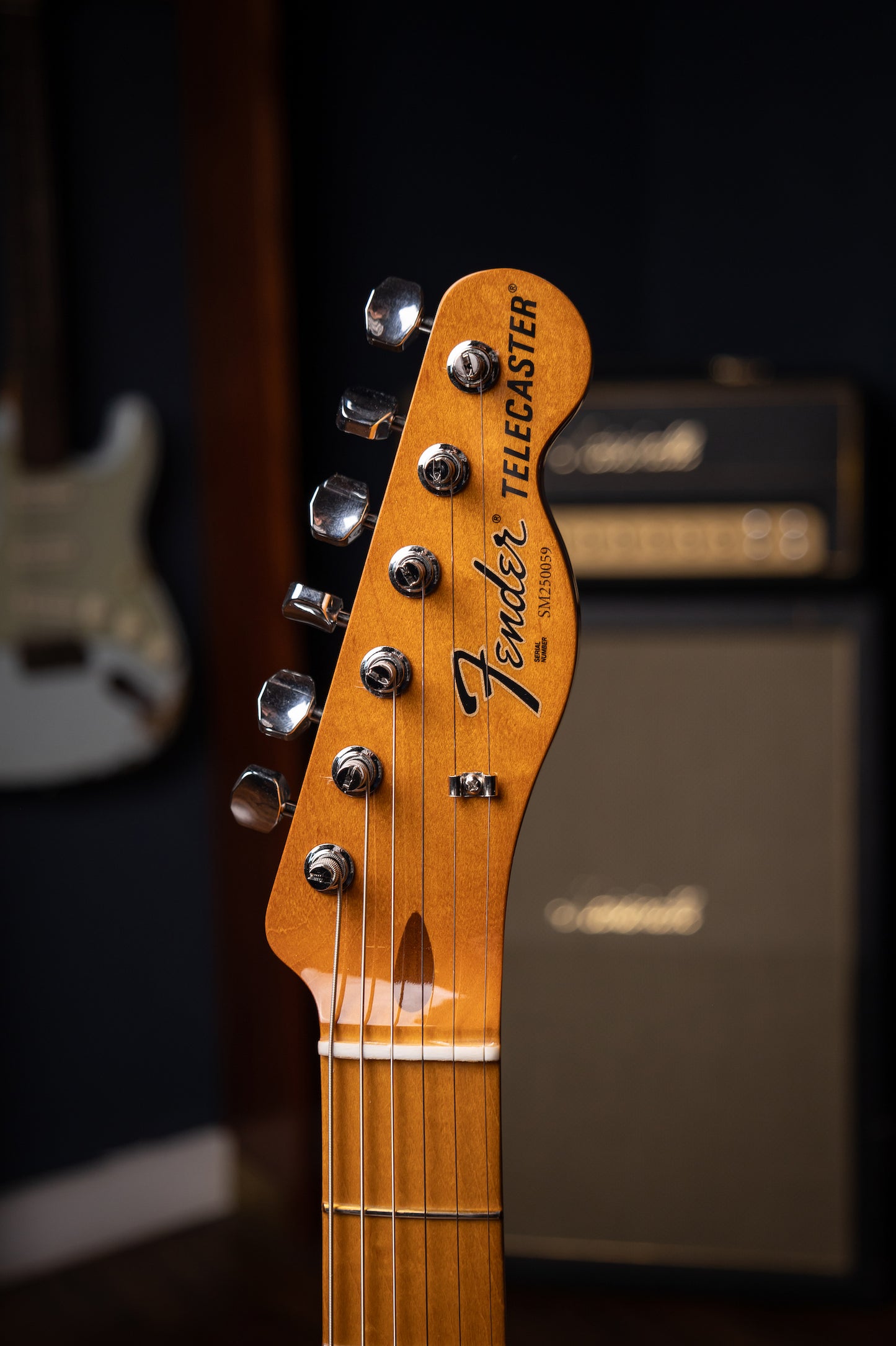 Fender Limited Edition Vintera II 60s Telecaster - Antigua