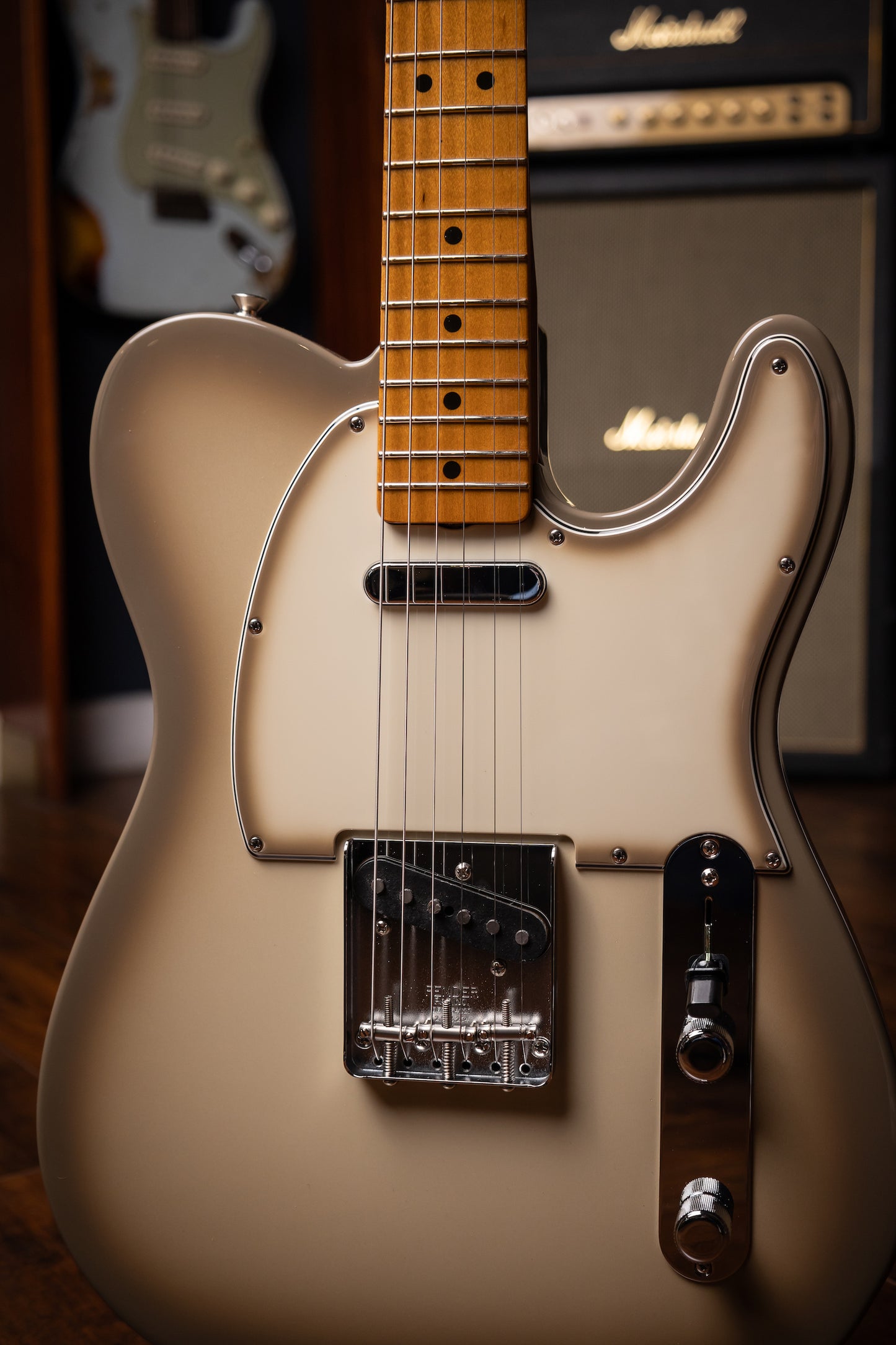 Fender Limited Edition Vintera II 60s Telecaster - Antigua
