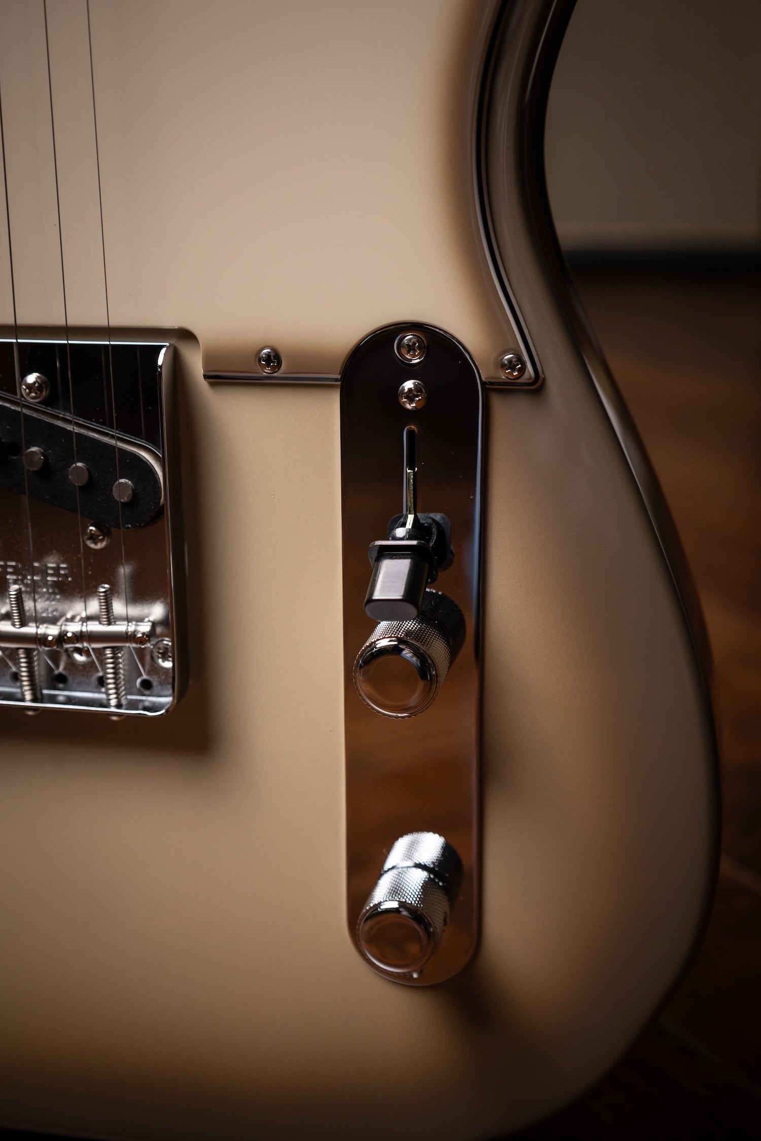 Fender Limited Edition Vintera II 60s Telecaster - Antigua