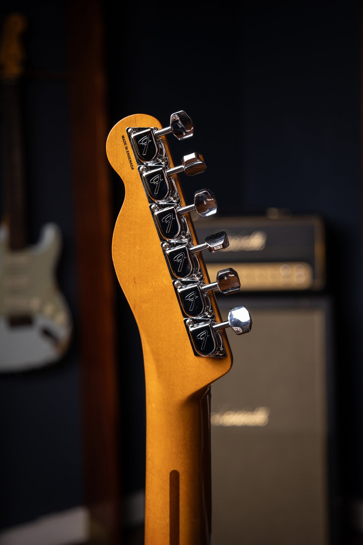 Fender Limited Edition Vintera II 60s Telecaster - Antigua