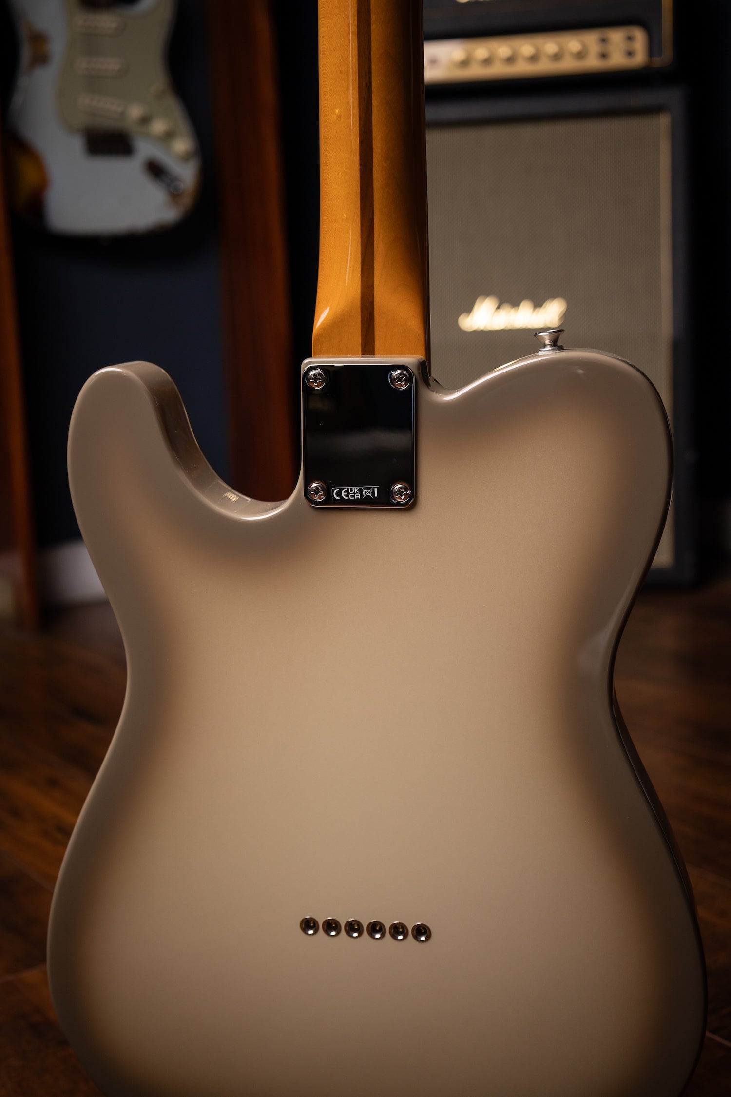Fender Limited Edition Vintera II 60s Telecaster - Antigua