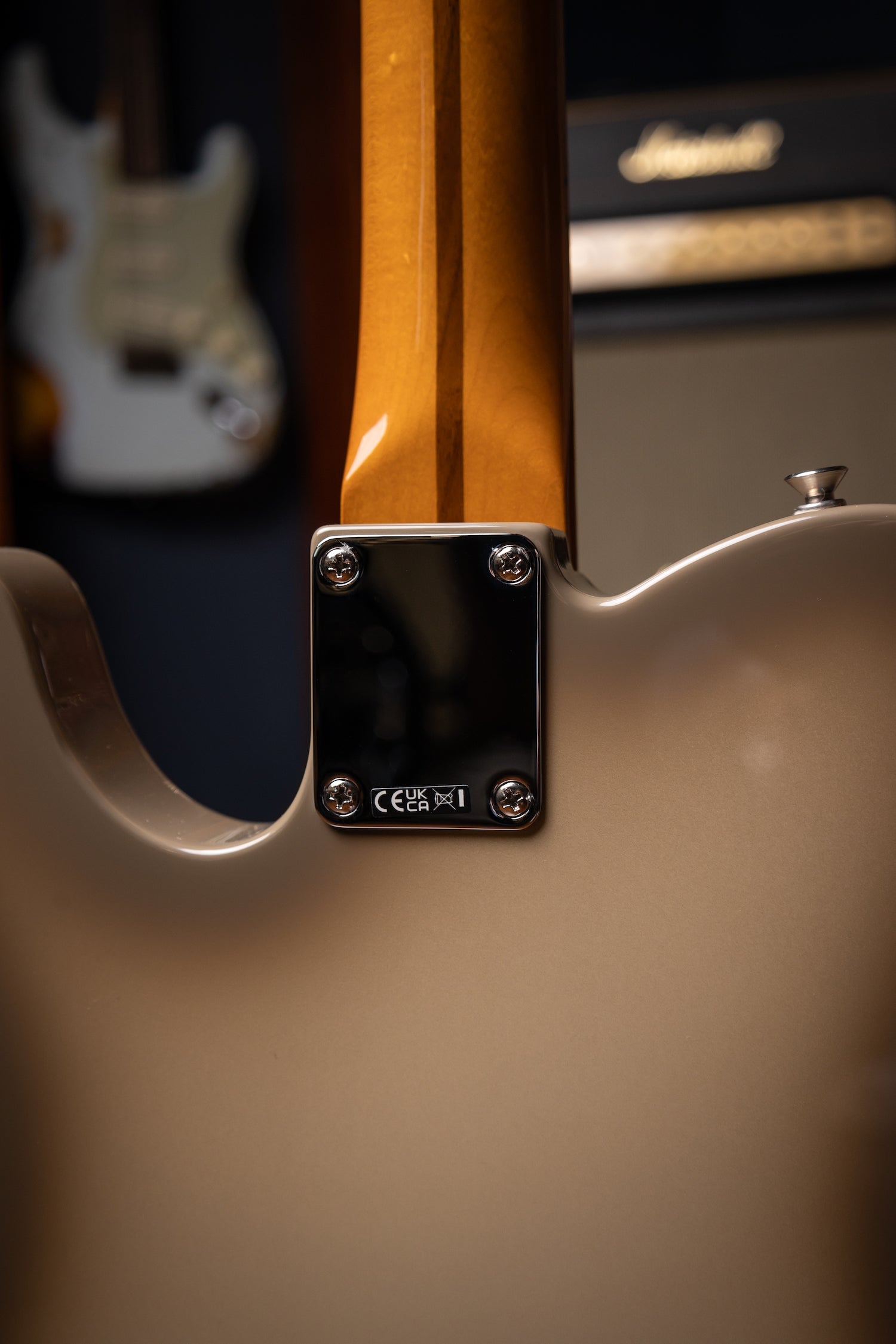 Fender Limited Edition Vintera II 60s Telecaster - Antigua