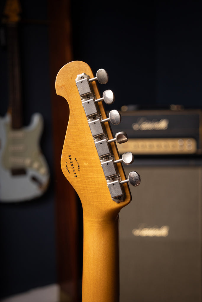 Starr Guitars Tomcat Electric Guitar - Shell Pink