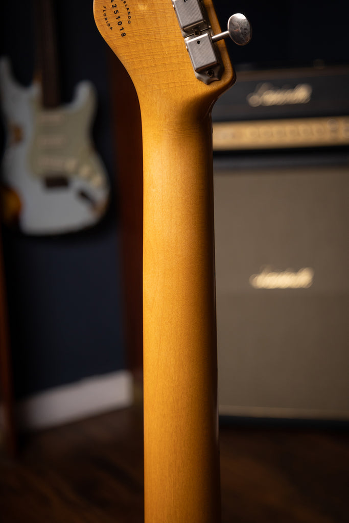 Starr Guitars Tomcat Electric Guitar - Shell Pink