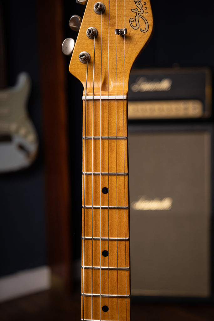 Starr Guitars Tomcat Electric Guitar - Shell Pink