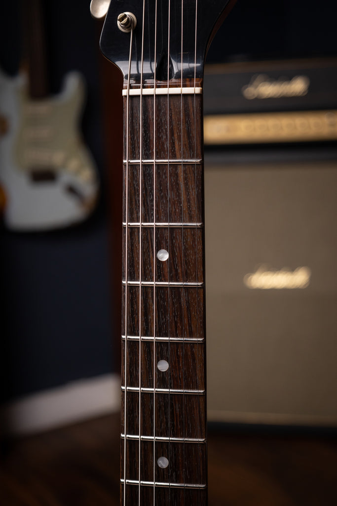 Starr Guitars Hustler Electric Guitar - Black