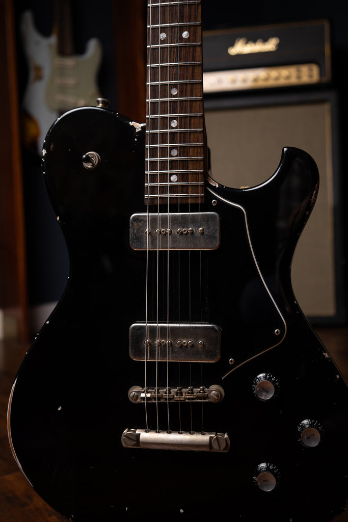 Starr Guitars Hustler Electric Guitar - Black