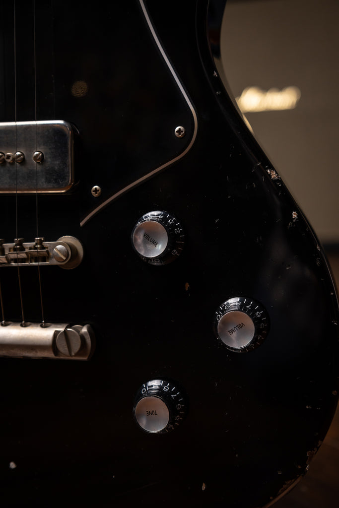 Starr Guitars Hustler Electric Guitar - Black