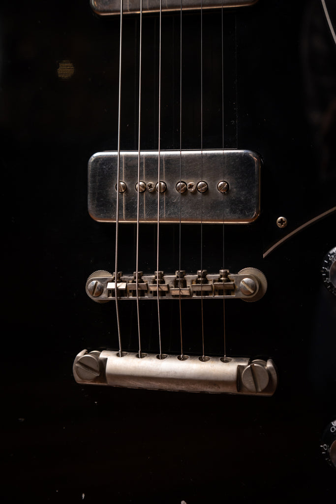 Starr Guitars Hustler Electric Guitar - Black