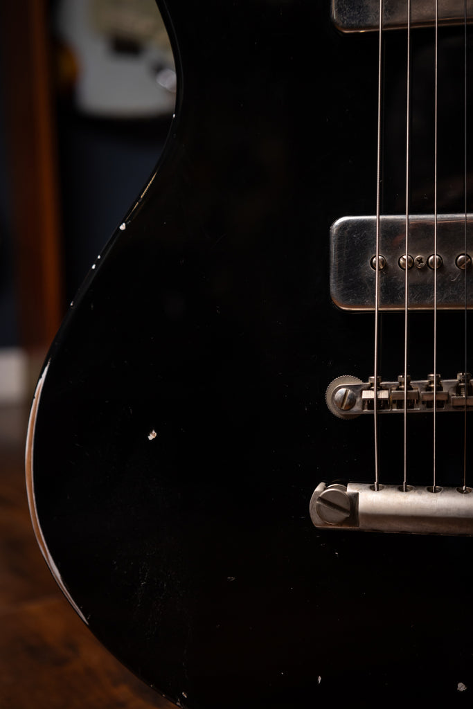 Starr Guitars Hustler Electric Guitar - Black