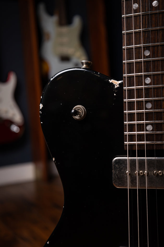 Starr Guitars Hustler Electric Guitar - Black