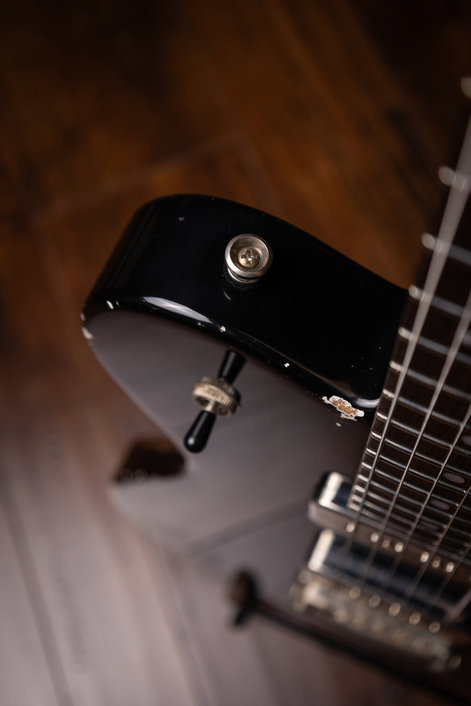 Starr Guitars Hustler Electric Guitar - Black