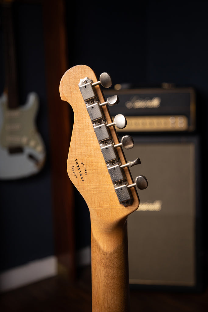 Starr Guitars Hustler Electric Guitar - Black