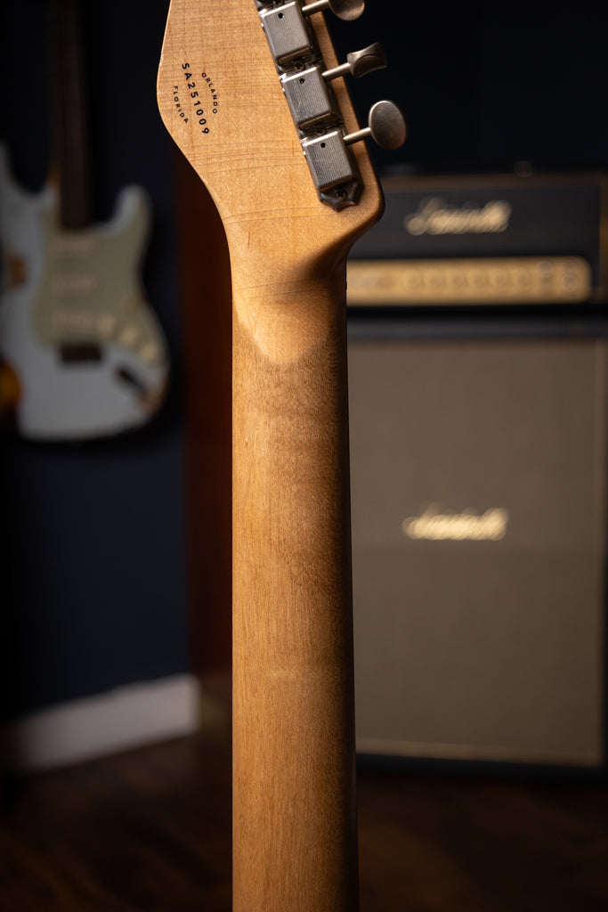 Starr Guitars Hustler Electric Guitar - Black