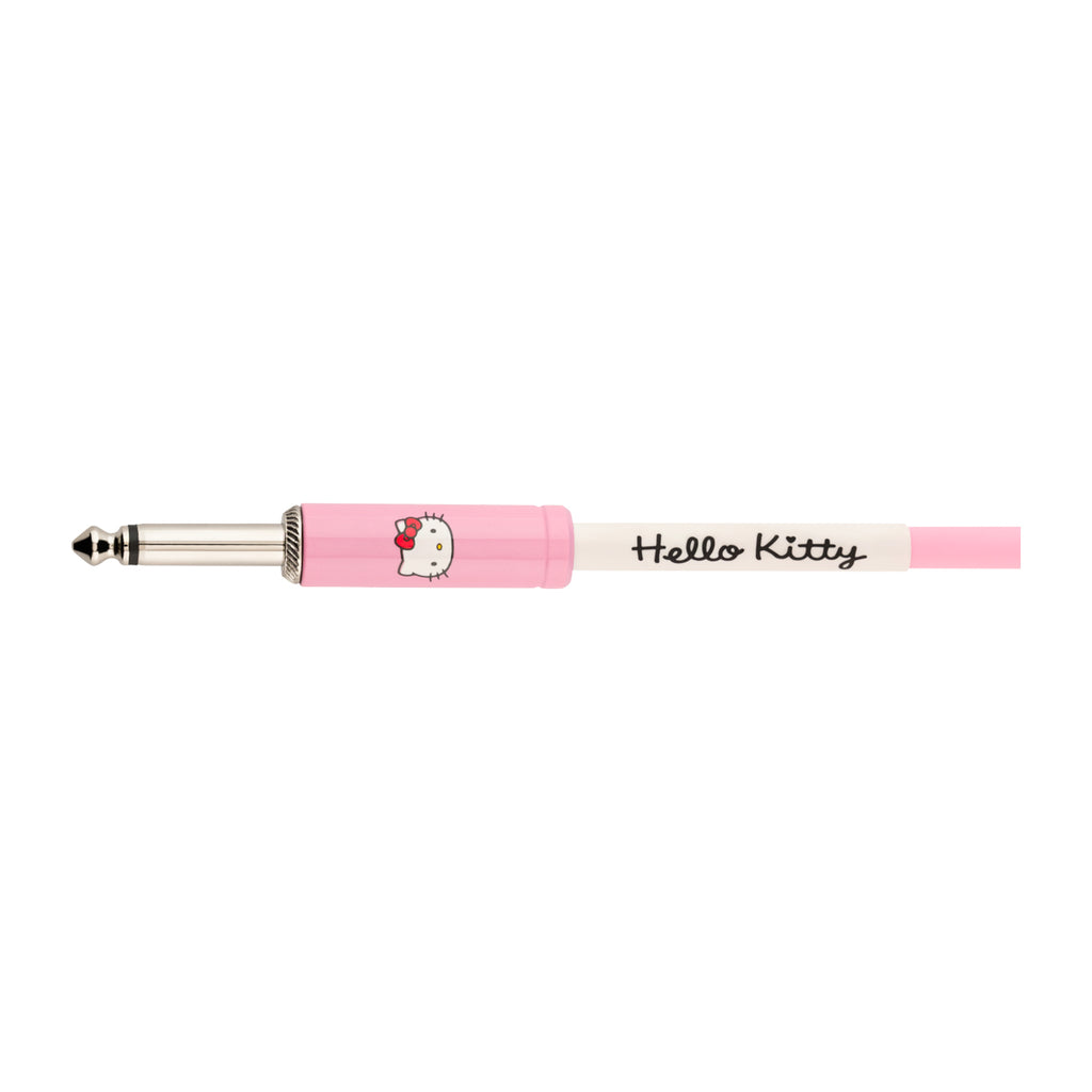 Fender x Hello Kitty Guitar Cable