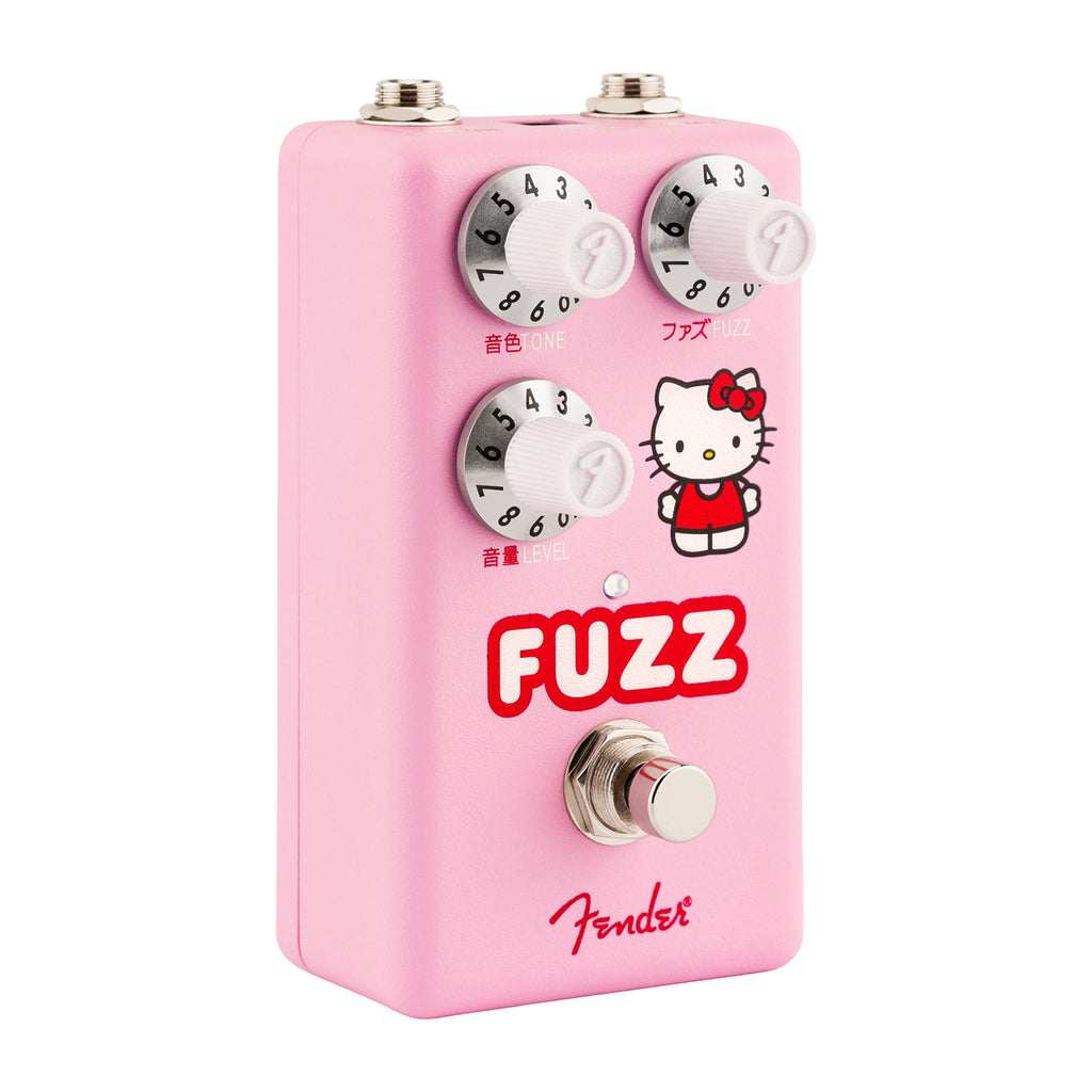 Fender x Hello Kitty Limited Edition Fuzz Pedal