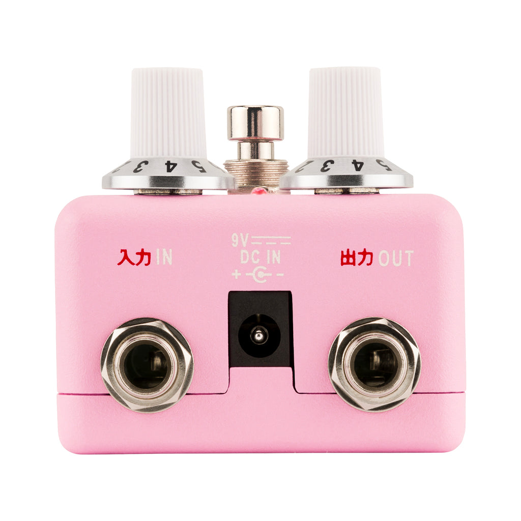 Fender x Hello Kitty Limited Edition Fuzz Pedal