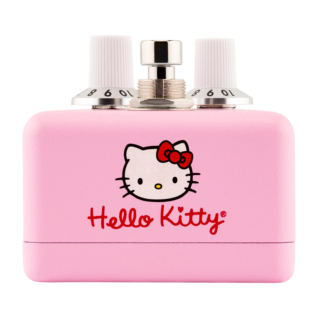 Fender x Hello Kitty Limited Edition Fuzz Pedal