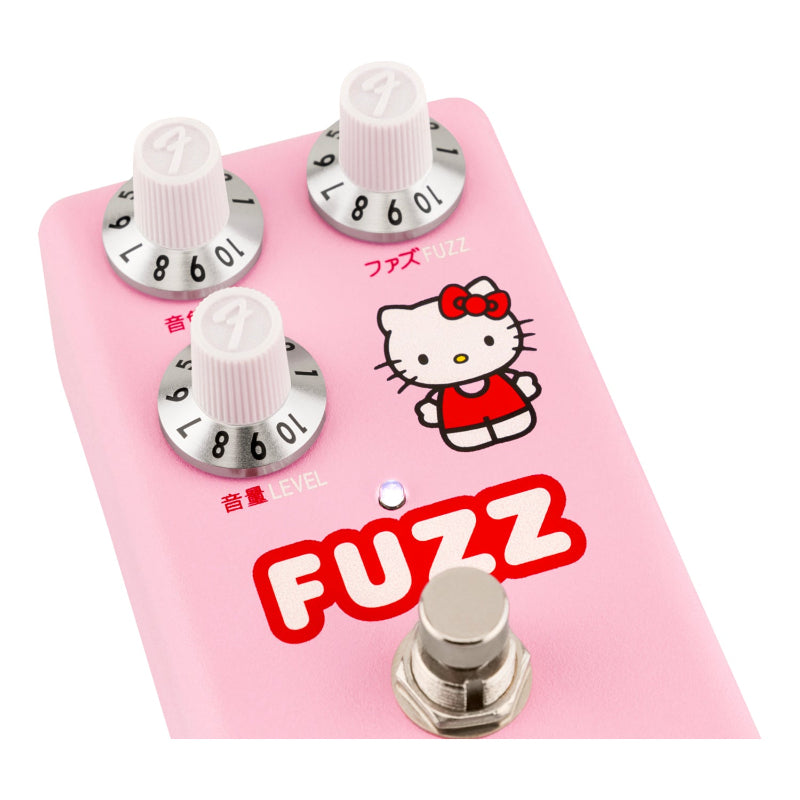 Fender x Hello Kitty Limited Edition Fuzz Pedal – Walt Grace Vintage