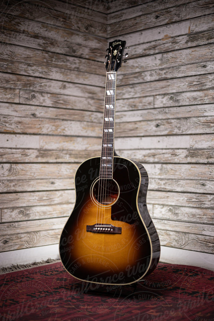 Gibson Southern Jumbo Original Acoustic Guitar - Vintage Sunburst