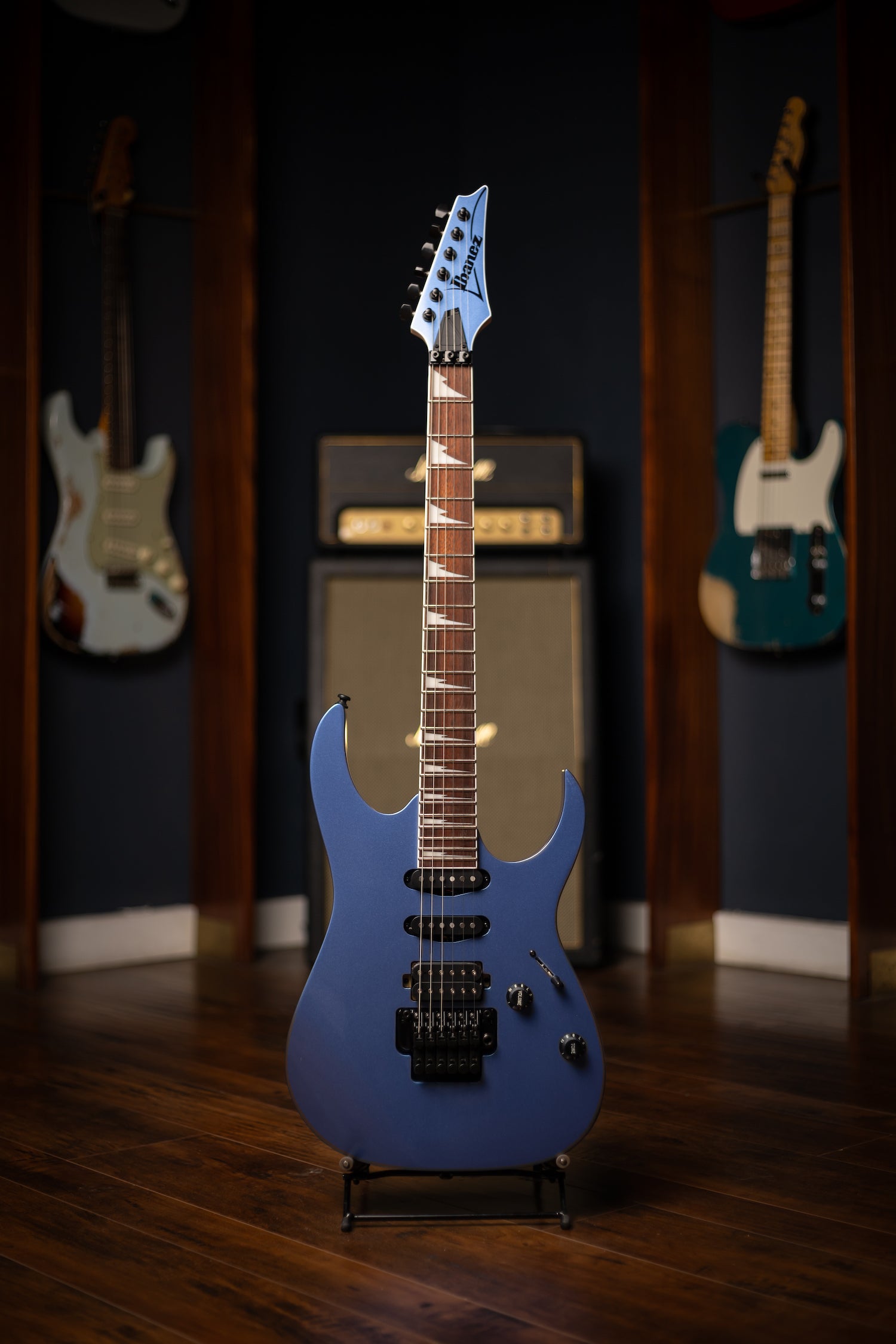Ibanez RG460DXBLH - Blue Haze