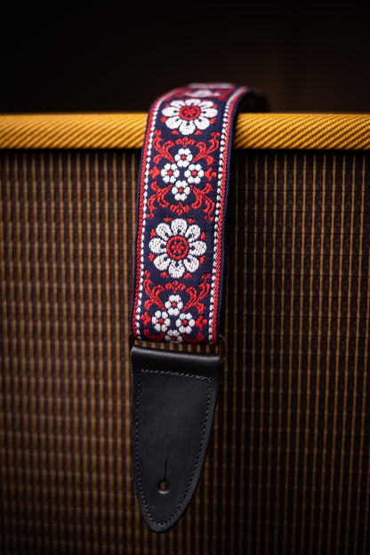 Jodi Head Hootnanny Guitar Strap - Style 46