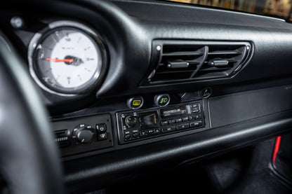 1993 Porsche 911 Carrera 2 | Guards Red