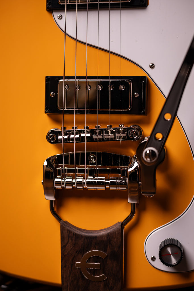 Epiphone 150th Anniversary Crestwood Custom Electric Guitar - California Coral