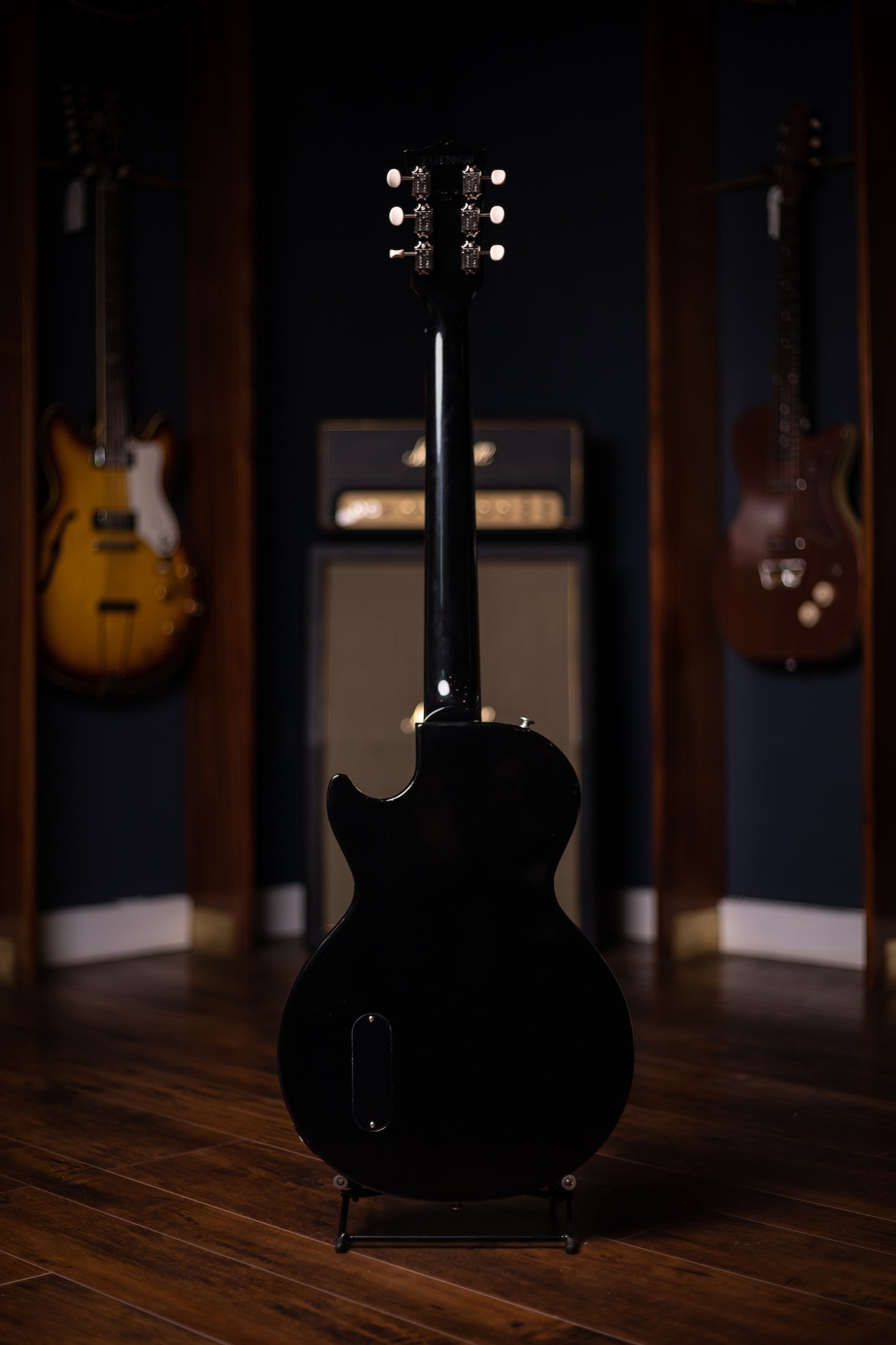 Gibson Les Paul Junior Electric Guitar - Ebony