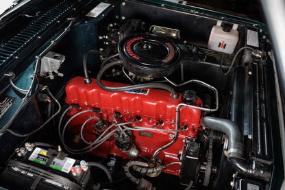 1974 International Harvester Scout II | Jade Green Metallic