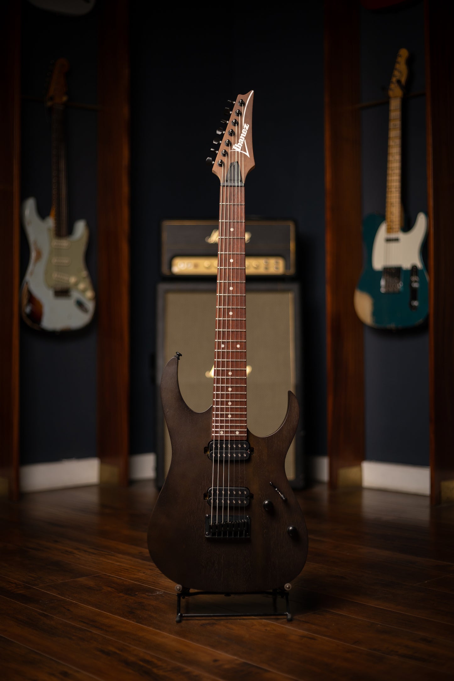 Ibanez RG7421 Walnut
