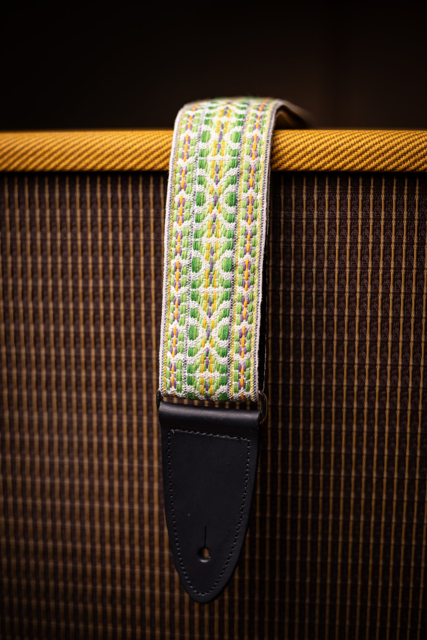 Jodi Head Hootnanny Guitar Strap - Style 59