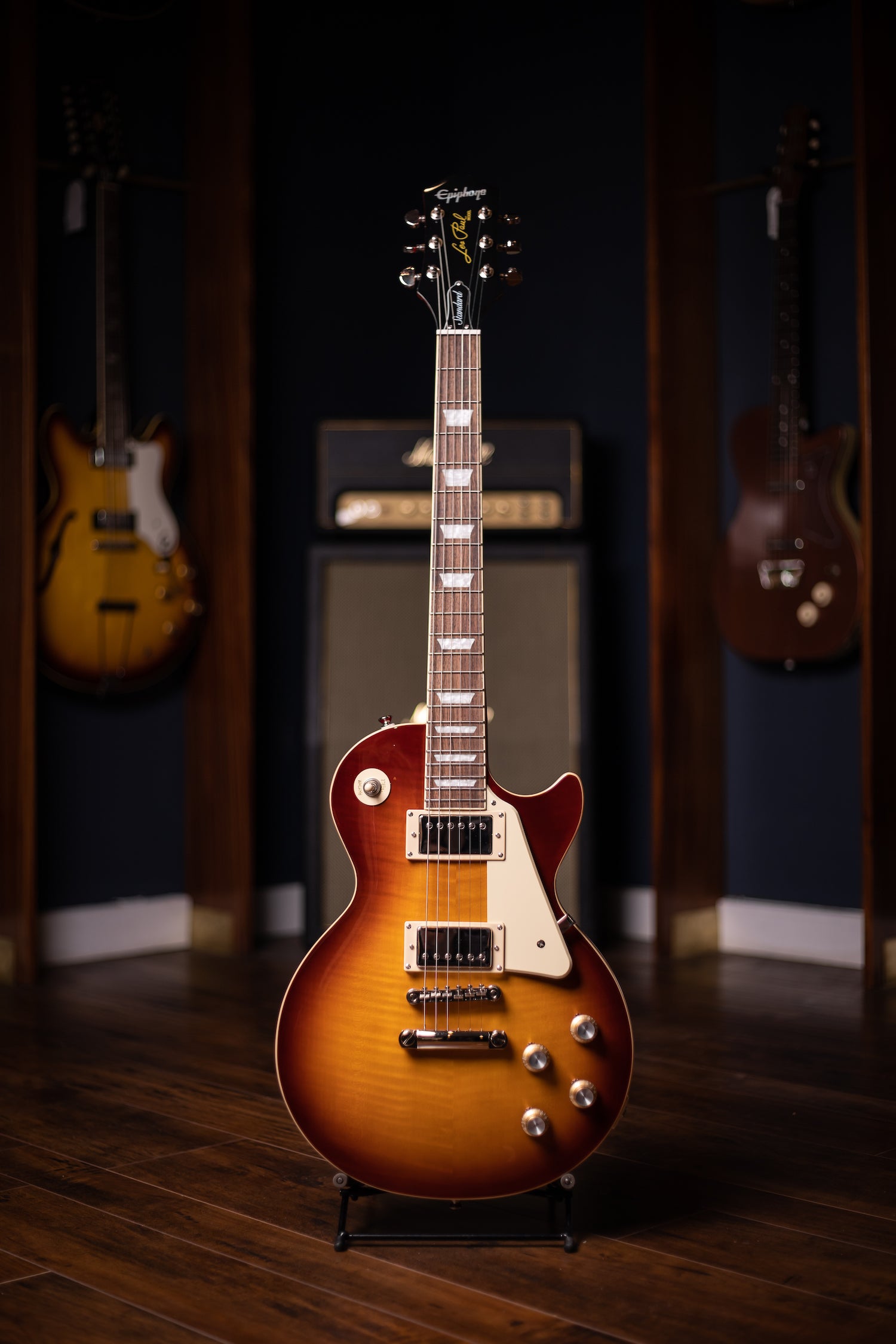 Epiphone Les Paul Standard 60's Electric Guitar - Iced Tea