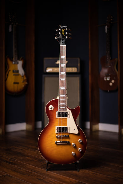 Epiphone Les Paul Standard 60's Electric Guitar - Iced Tea