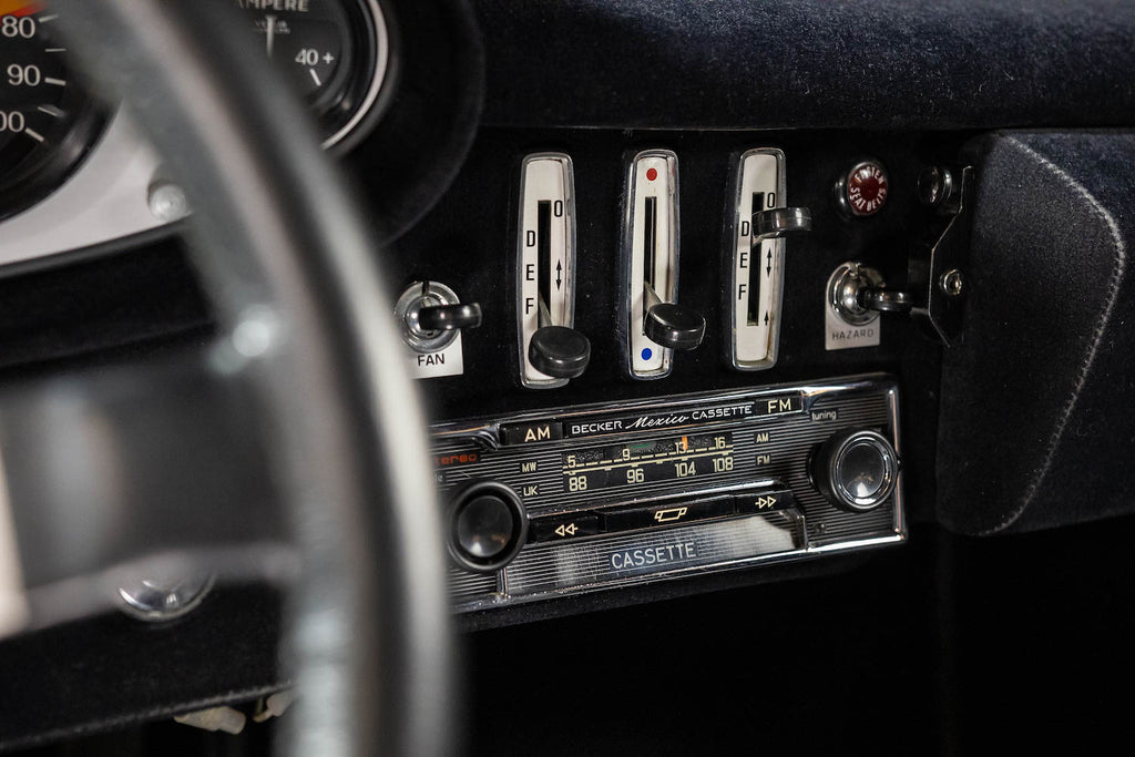 1974 Ferrari Dino 246 GTS  - Nero