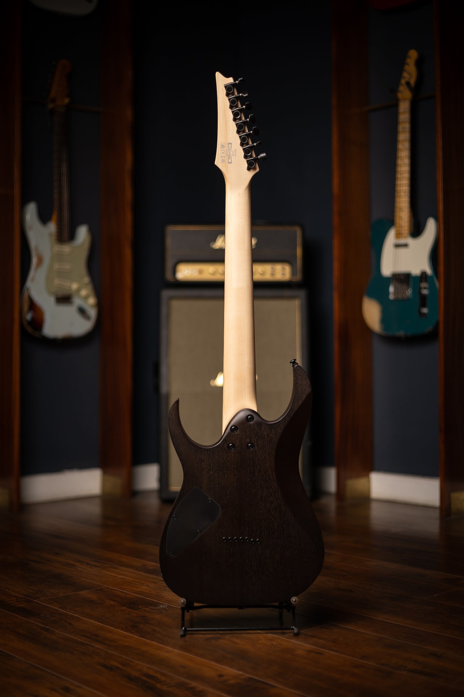 Ibanez RG7421 Walnut