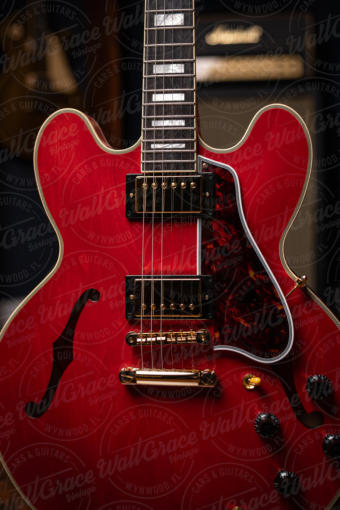 Epiphone 1959 ES-355 Electric Guitar - Cherry Red