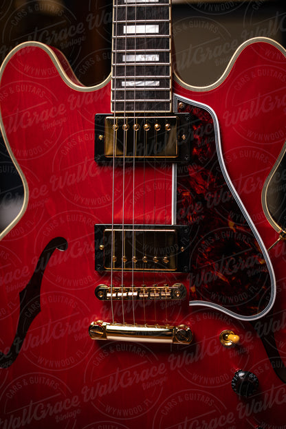 Epiphone 1959 ES-355 Electric Guitar - Cherry Red