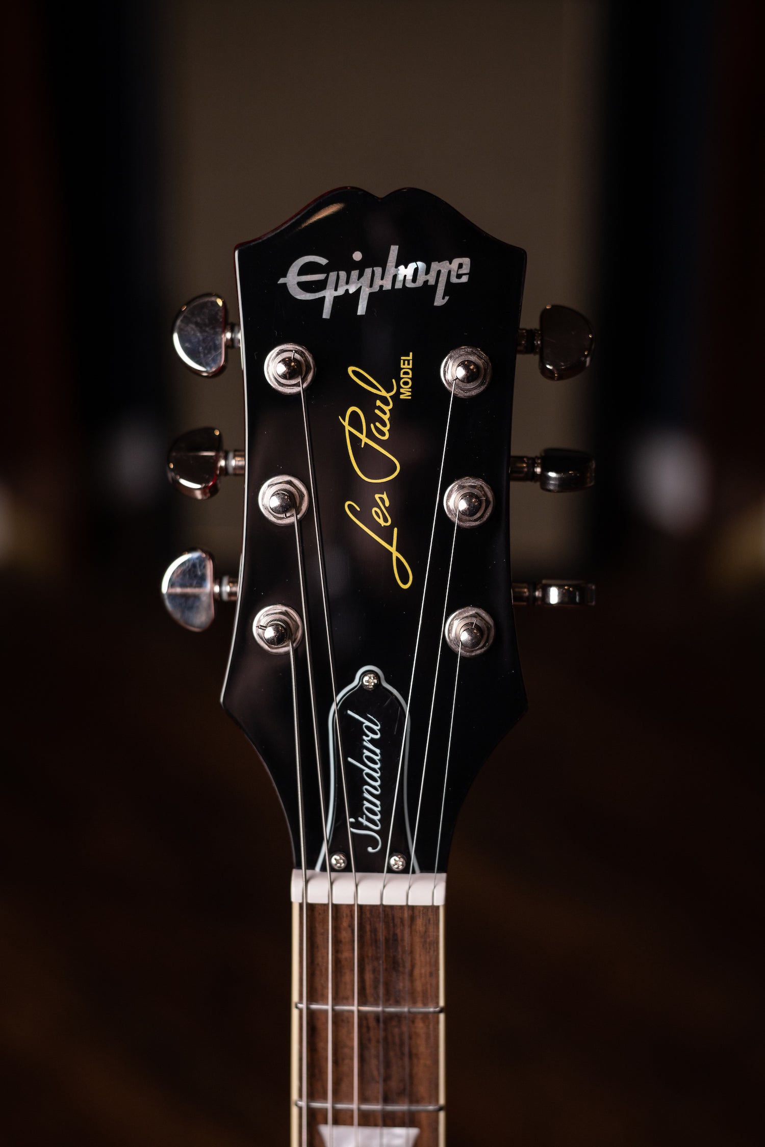Epiphone Les Paul Standard 60's Electric Guitar - Iced Tea