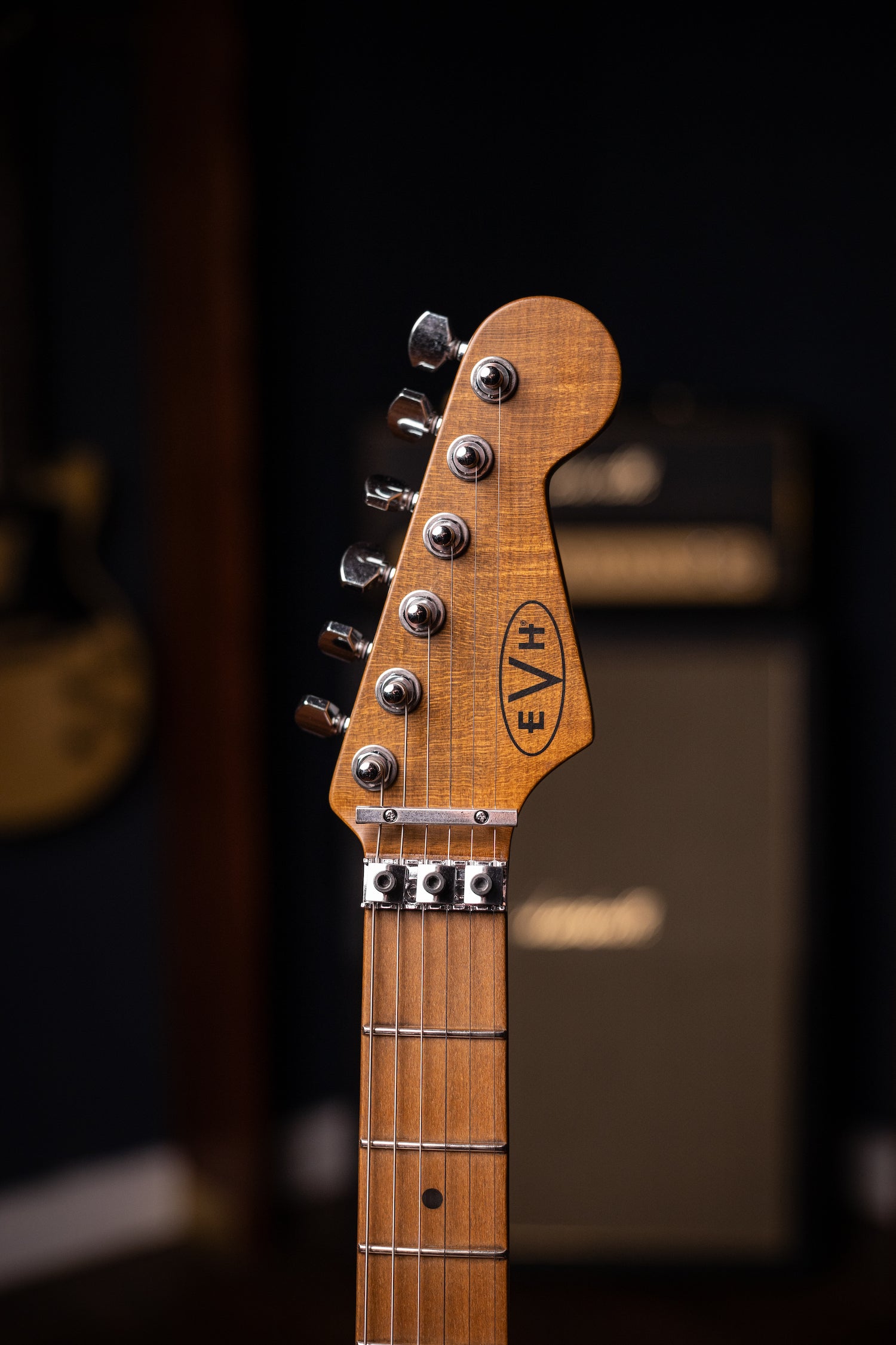 EVH Frankenstein Series Relic Electric Guitar - Red – Walt Grace