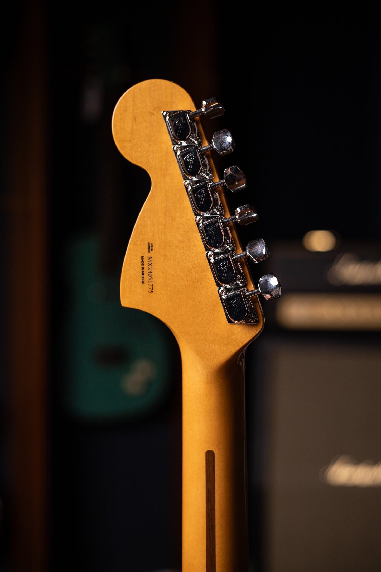 Fender Vintera II '70s Stratocaster Electric Guitar - Vintage White