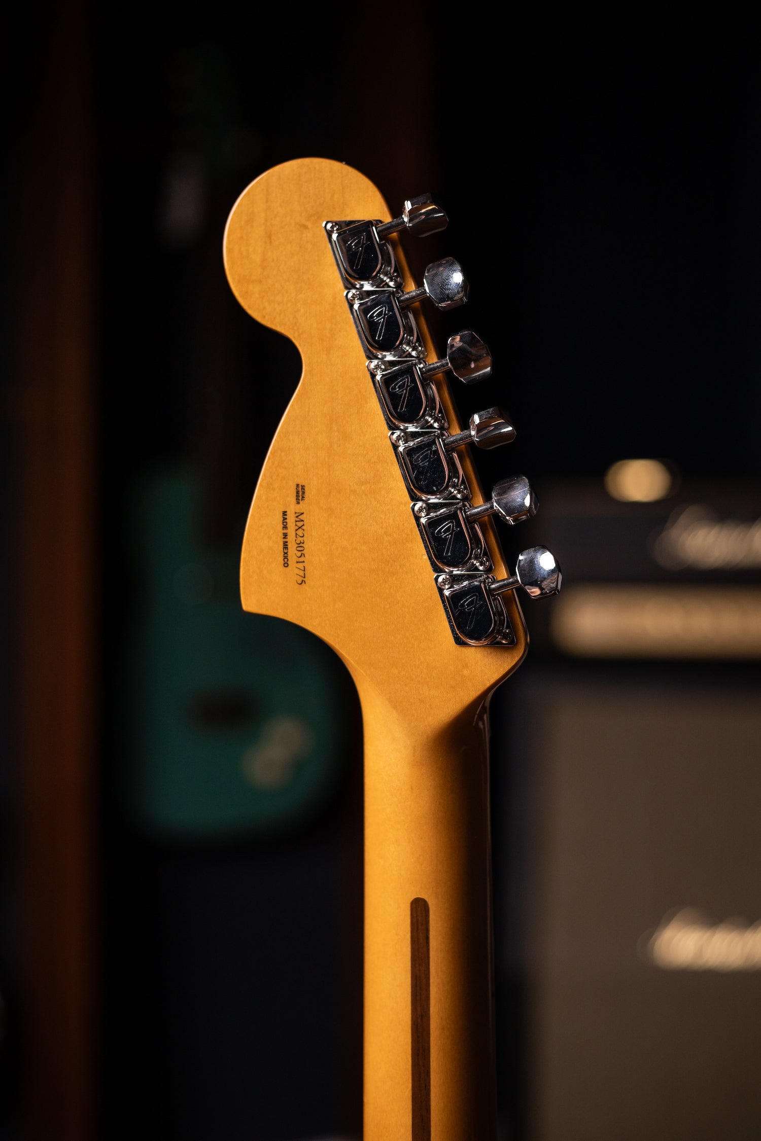 Fender Vintera II '70s Stratocaster Electric Guitar - Vintage White