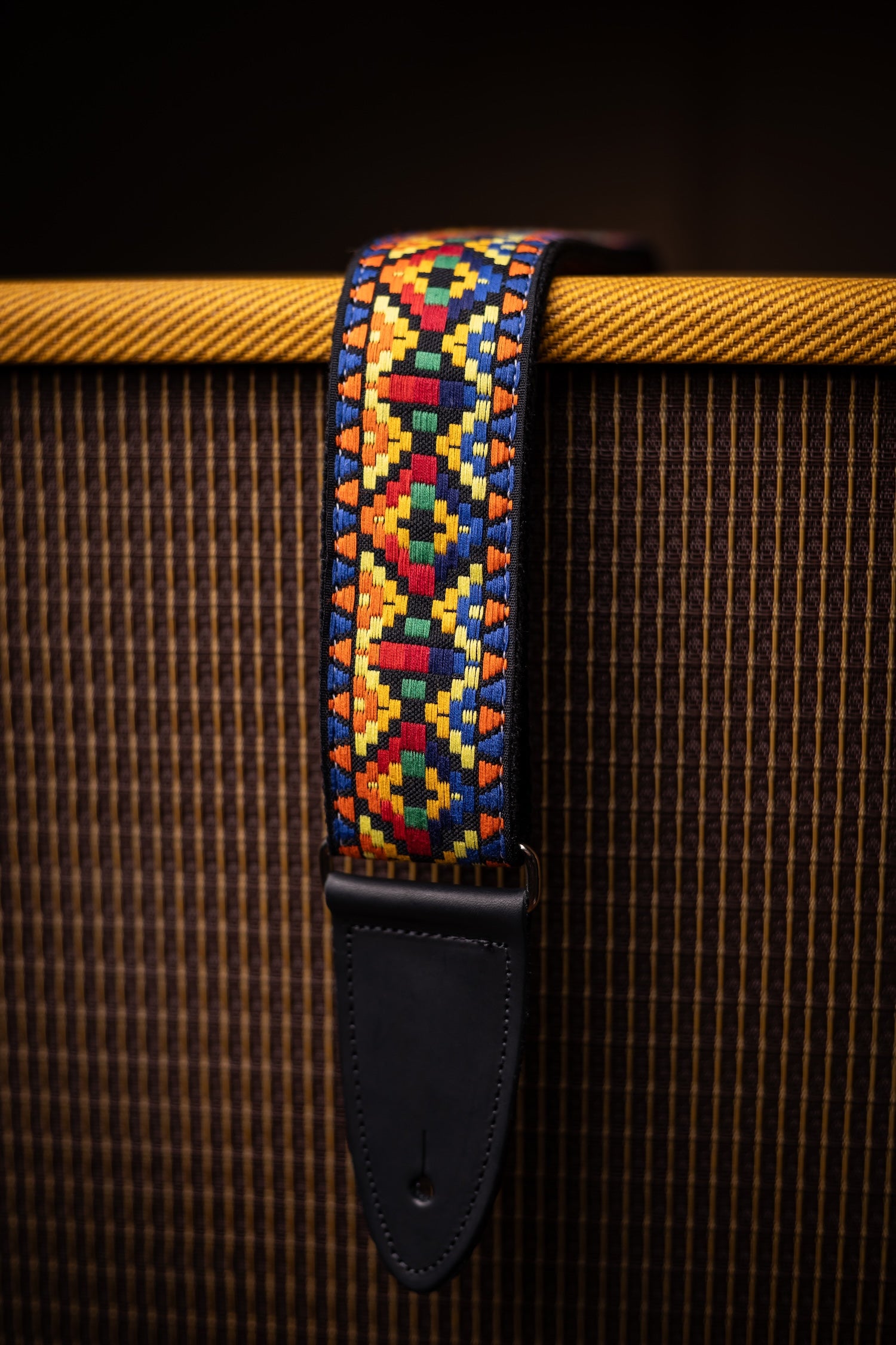Jodi Head Hootnanny Guitar Strap - Style 7